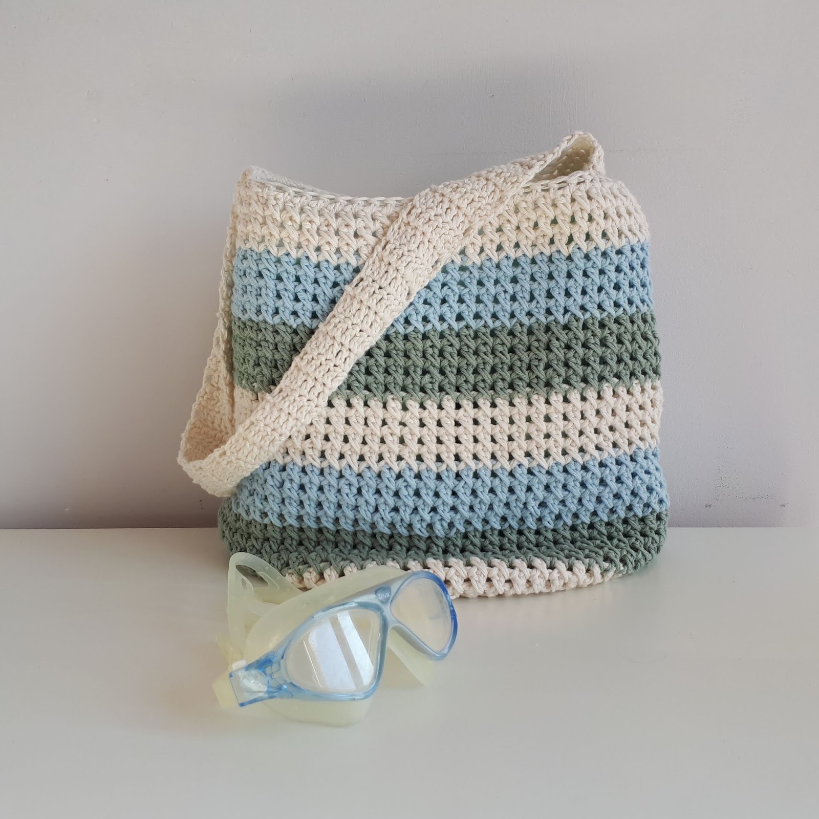 Zomer Zee Haaksels